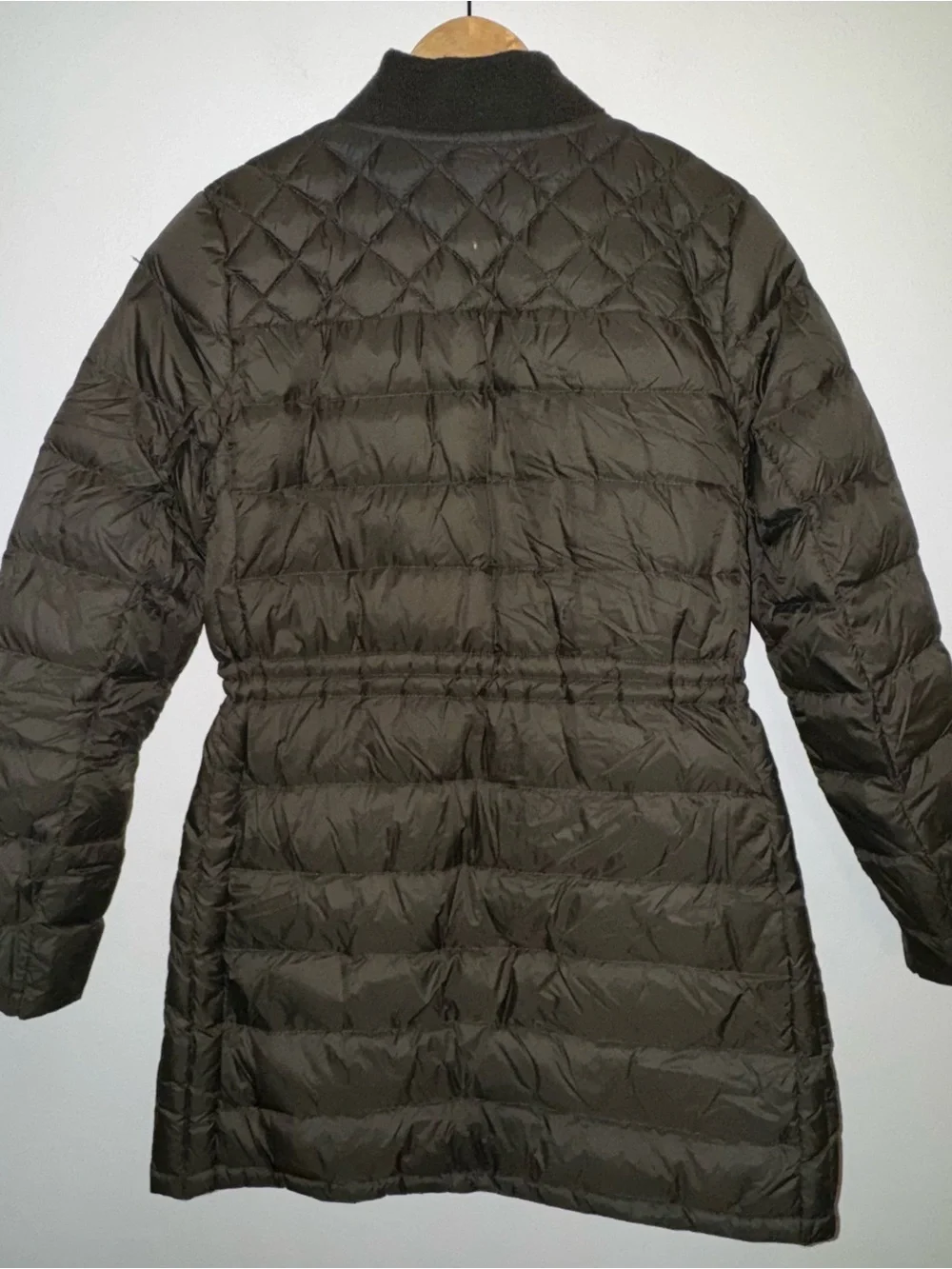 MICHAEL Michael Kors Packable Down Fill Coat Women’s Size Medium